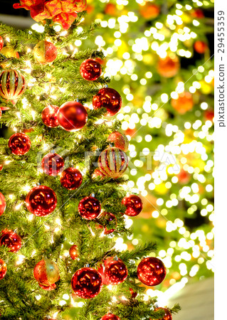 Christmas illumination  29455359