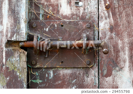 Old latch Old latch 29455798