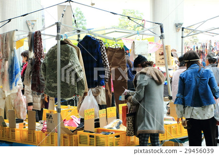 跳蚤市場（大阪市） 29456039