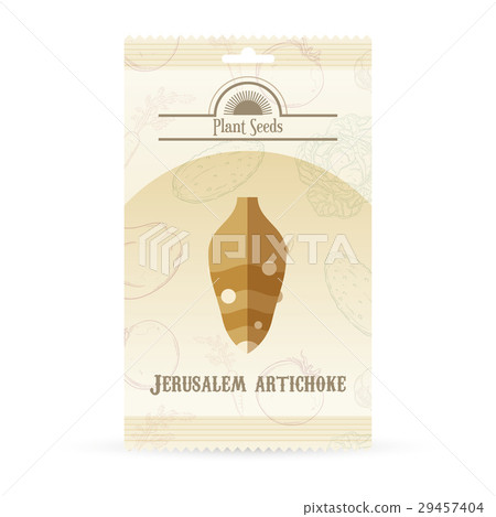 Pack of Jerusalem Artichoke seeds icon Pack of Jerusalem Artichoke seeds icon 29457404