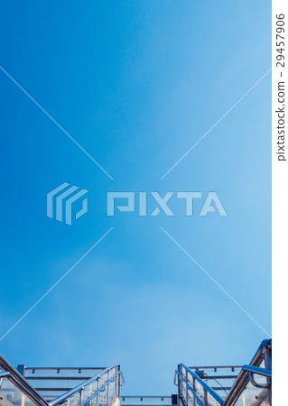 藍天白雲,sky,clouds 29457906