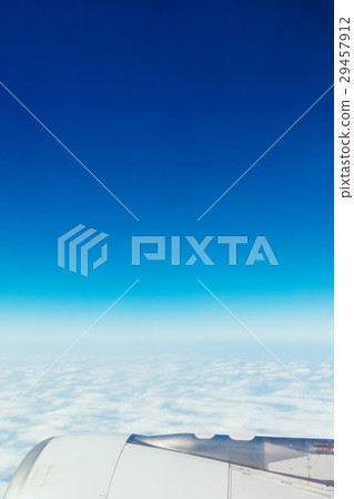 飛機,天空,旅行,出國,Airplane, Sky, Travel, Abroad 29457912