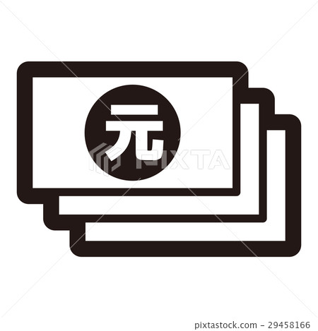 （系列材料）Monotone Icon 29458166