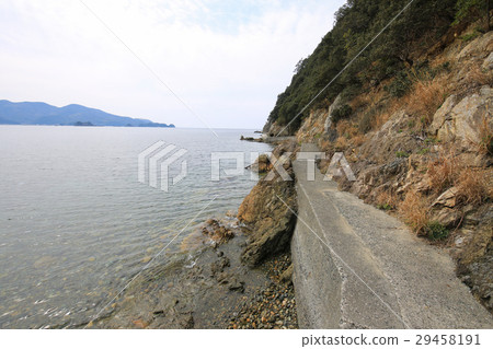愛媛縣Saijima Susaki海灘 29458191