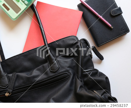 Business belongings Business belongings 29458237