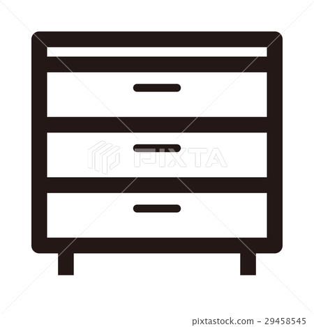 (Series Material) Monotone Icon (Series Material) Monotone Icon 29458545