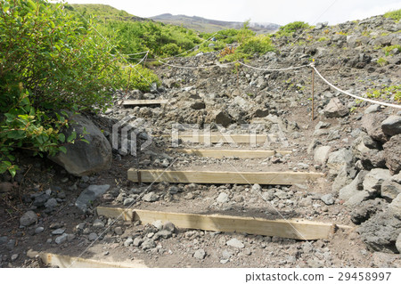 Fuji Fujinomiya路線攀登路 Fuji Fujinomiya路線攀登路 29458997