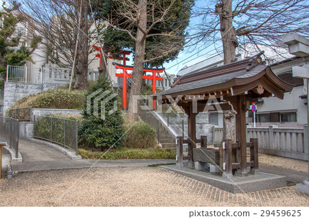 1號Fujimori Fukusu Inari Shrine 29459625