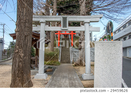 1號Fujimori Fukusu Inari Shrine 1號Fujimori Fukusu Inari Shrine 29459626