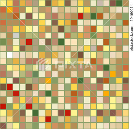 Bright seamless pattern background square tiles - Stock Illustration ...