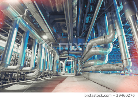 Equipment, cables and piping Equipment, cables and piping 29460276