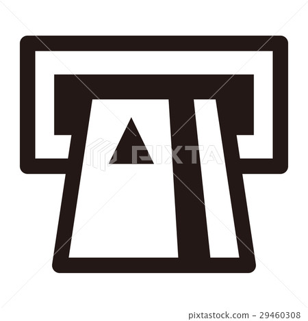 (Series Material) Monotone Icon (Series Material) Monotone Icon 29460308
