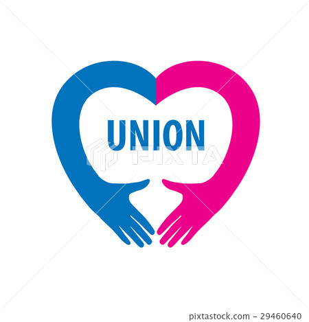 vector logo handshake 29460640