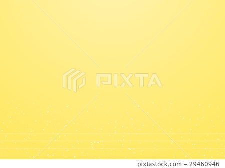 Glitter _ Background (Yellow) _ White Line 29460946
