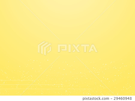 Glitter _ Background (Yellow) _ White Line 29460948