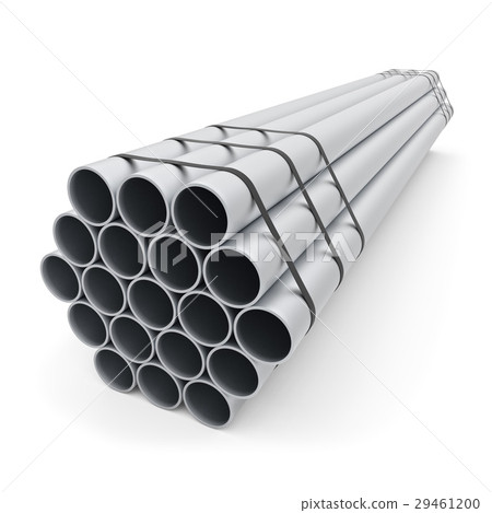 Steel pipes bundle 29461200