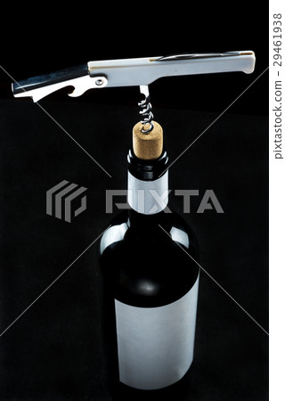 bottle of wine bottle of wine 29461938