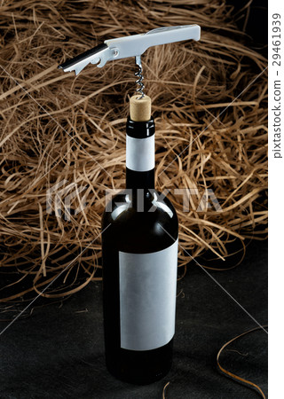 bottle of wine bottle of wine 29461939