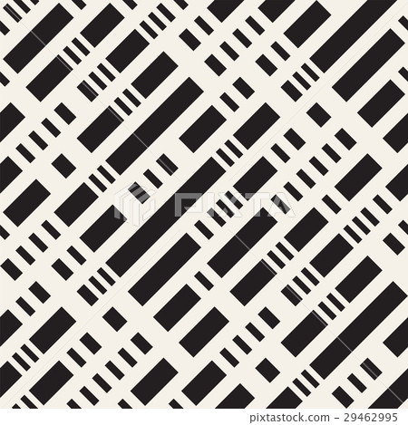 Black and White Irregular Dashed Lines Pattern Black and White Irregular Dashed Lines Pattern 29462995
