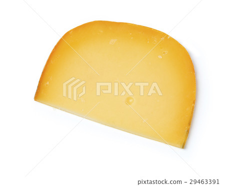 r cheese on top on a white isolated r cheese on top on a white isolated 29463391