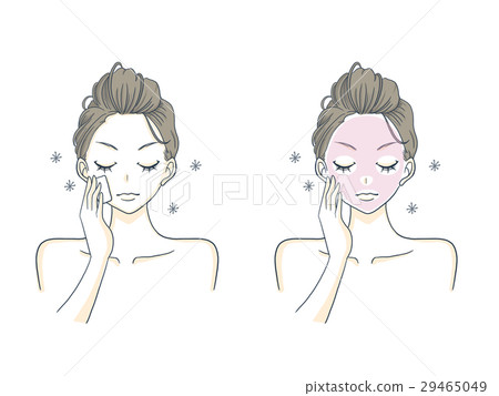 Beauty pack woman 29465049