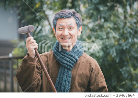 年長 門球 人 29465664