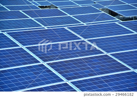 solar panel  29466182