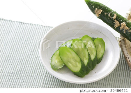 Cucumber rice bran pickles 8 29466431