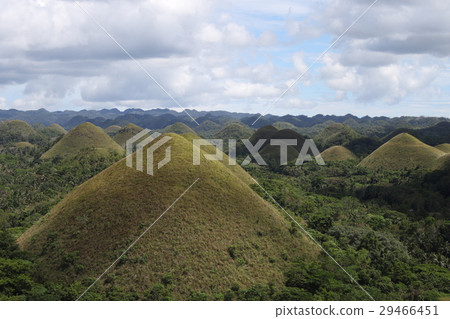 巧克力山 巧克力山 29466451