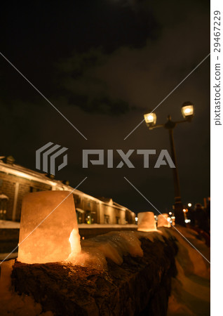 小樽雪光路 29467229