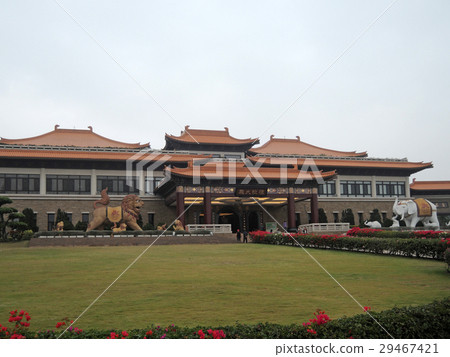 台灣高雄市佛教主題公園佛教佛教紀念館 台灣高雄市佛教主題公園佛教佛教紀念館 29467421