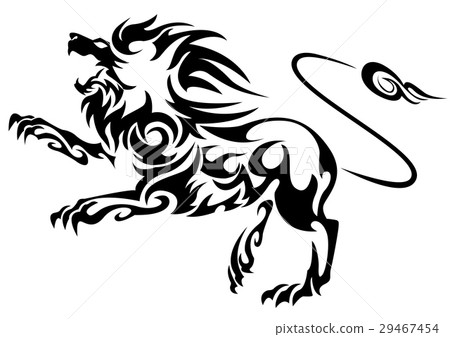 部落獅子 29467454