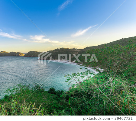 crystalline turquoise beaches of Pontal do Atalai 29467721