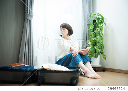 Travel preparation women Travel preparation women 29468324