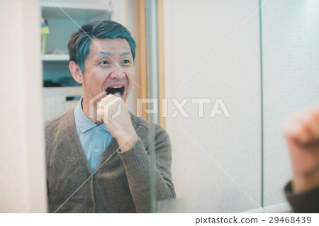 牙膏 牙粉 年長 29468439