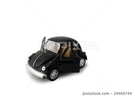 Black car. model toy. Black car. model toy. 29468744