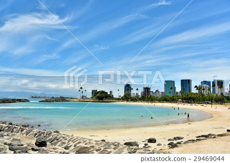 Holidays in Hawaii 29469044