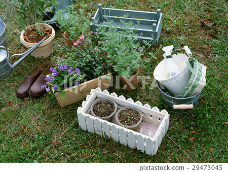 Gardening tools Gardening tools 29473045