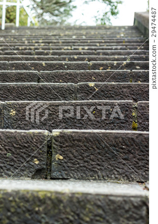 Stone staircase Stone staircase 29474487