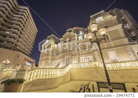 Night view of Ebisu 29474771