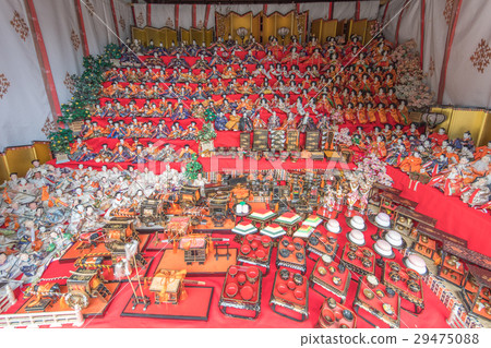 大和小雞節郡山八幡神社 29475088