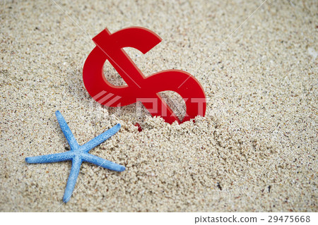 美元符號 29475668