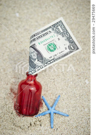 美元鈔票 29475669