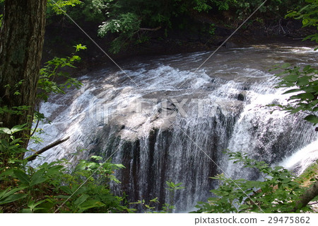 Eniwa Hakusan瀑布 Eniwa Hakusan瀑布 29475862