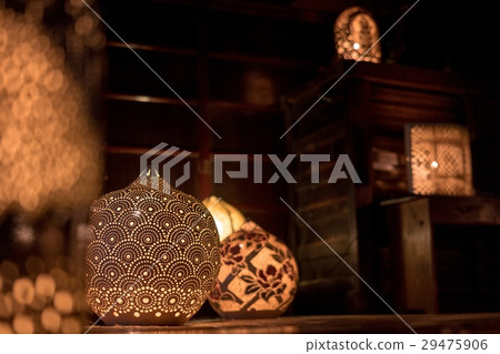 Uda Matsuyama Yume Street路邊小鎮照明起來 Uda Matsuyama Yume Street路邊小鎮照明起來 29475906