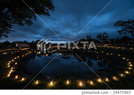 Uda Matsuyama Yume Street路邊小鎮照明起來 Uda Matsuyama Yume Street路邊小鎮照明起來 29475907