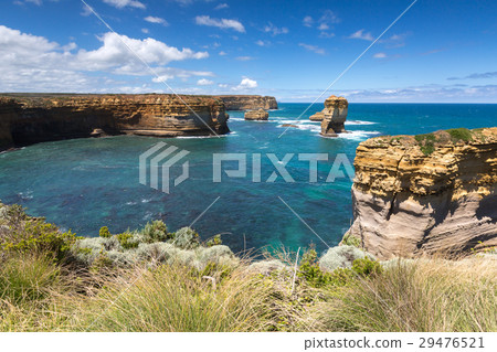Loch Ard Gorge. Great Ocean Road 29476521