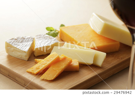 Cheese and wine 29476942