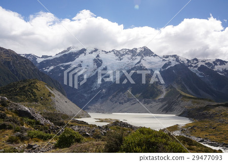 庫克山徒步旅行2 庫克山徒步旅行2 29477093
