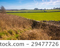 A dry stone wall in the Lake District National 29477726